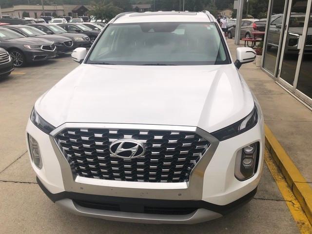 2020 hyundai palisade in birmingham, alabama