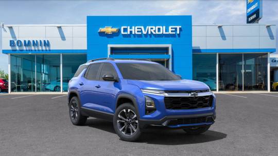 2025 Chevrolet Equinox