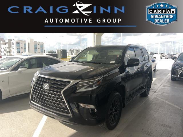 2022 lexus gx 460 premium