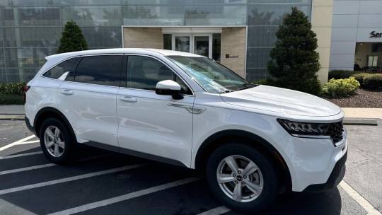 2022 Kia Sorento