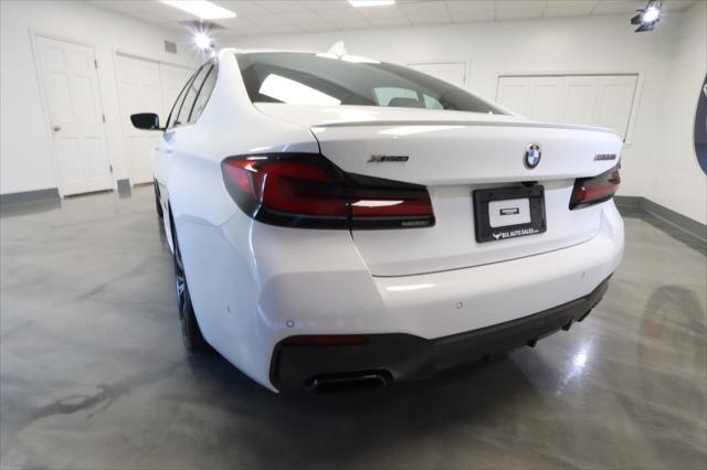 2022 bmw m550 i xdrive