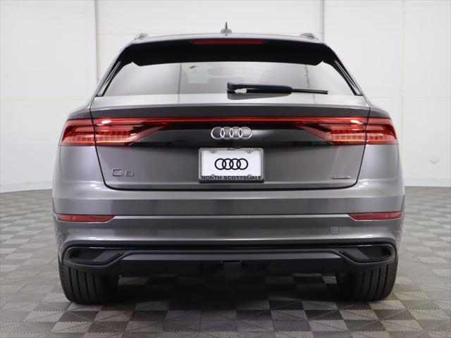 2021 audi q8 55 premium