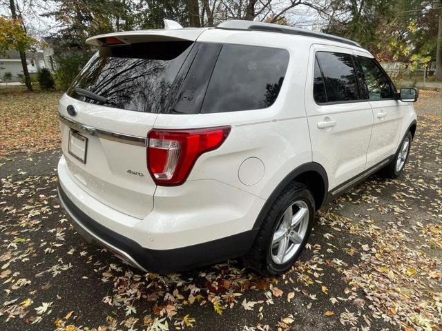 2016 ford explorer xlt