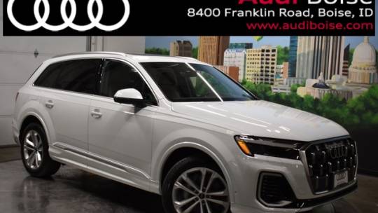2025 Audi Q7