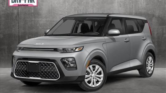 2022 Kia Soul