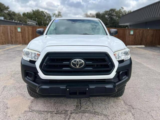 2020 toyota tacoma sr