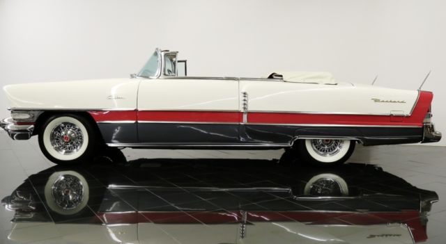 1956 packard carribean convertible