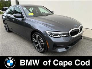 2021 BMW 3 series 330i xdrive