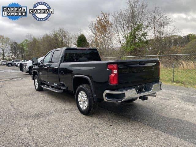 2021 chevrolet silverado 3500hd ltz in ellisboro, north carolina