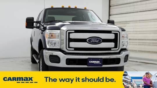 2014 Ford F-250