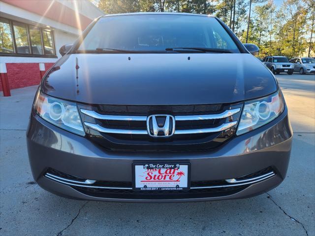 2016 honda odyssey ex-l