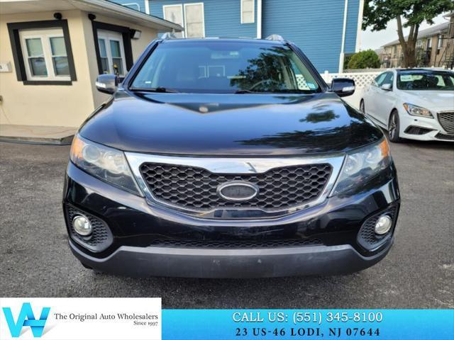 2013 kia sorento ex