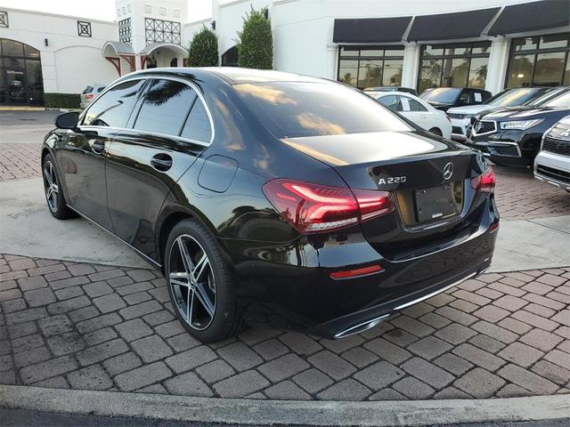 2019 mercedes-benz a-class a 220