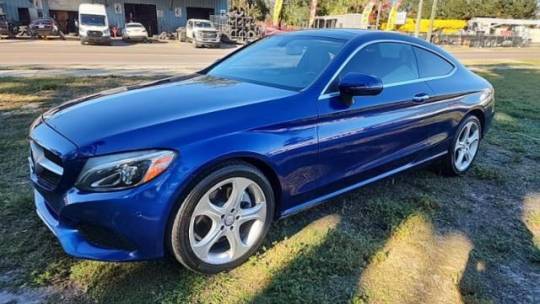 2017 Mercedes-Benz C-Class