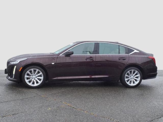2022 cadillac ct5 luxury awd