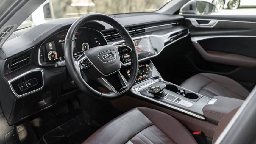 2020 audi a6 quattro premium plus 45 tfsi