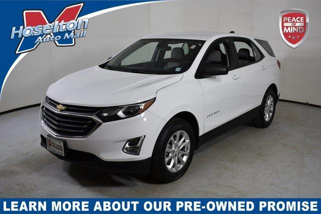 2021 chevrolet equinox ls