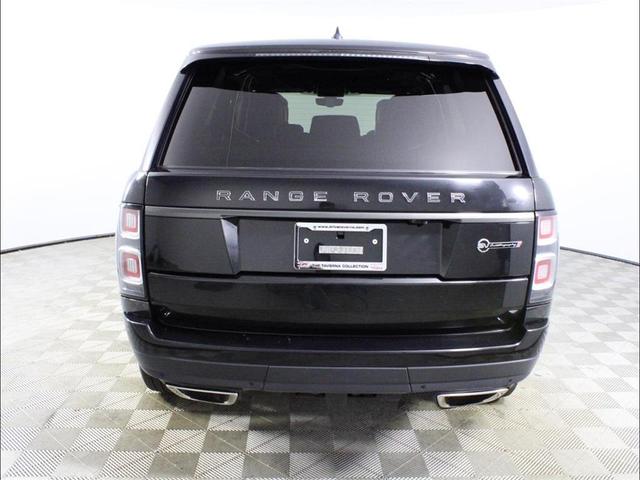 2019 land rover range rover 5.0l v8 supercharged sv autobiography dynamic