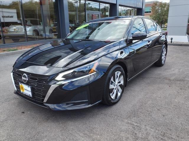 2023 nissan altima 2.5 s