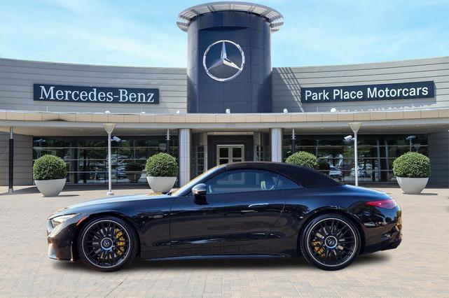 2022 mercedes-benz amg sl 63