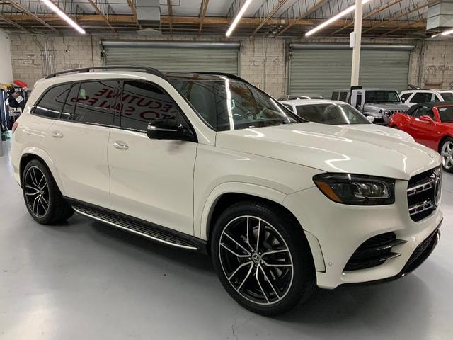 2021 mercedes-benz gls 580 4matic