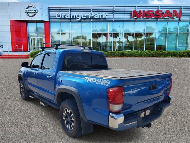 2017 toyota tacoma sr