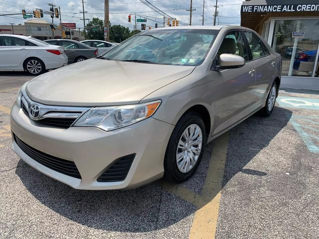 2013 toyota camry l
