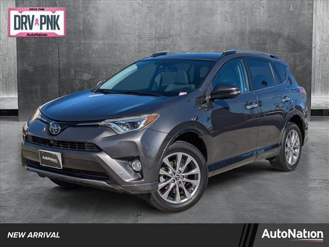 2017 toyota rav4 platinum