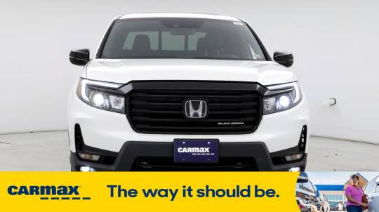 2022 Honda Ridgeline