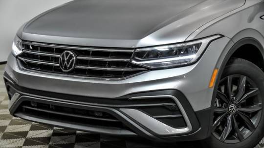 2024 Volkswagen Tiguan