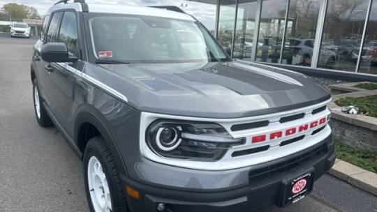 2023 Ford Bronco Sport