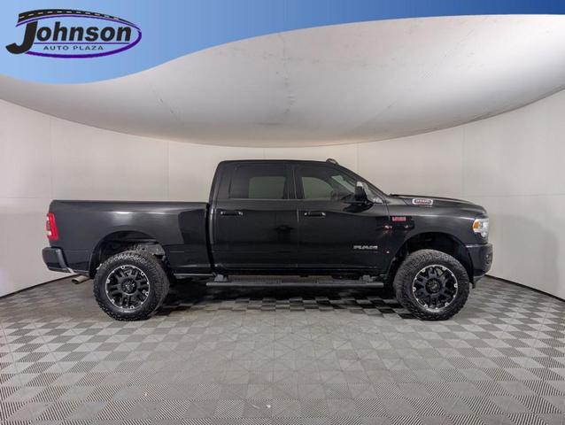 2019 ram 2500 big horn