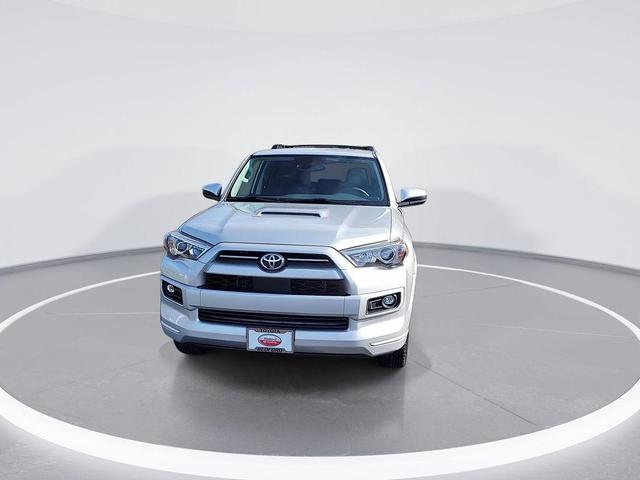 2022 toyota 4runner trd sport