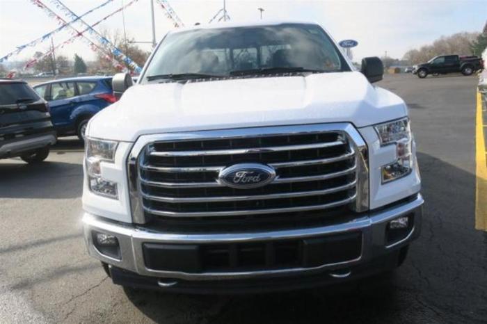 2017 ford f-150 lariat 4x4 lariat 4dr supercrew 5.5 ft. sb for sale in hurricane, west virginia