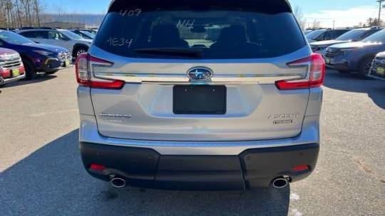 2024 Subaru Ascent