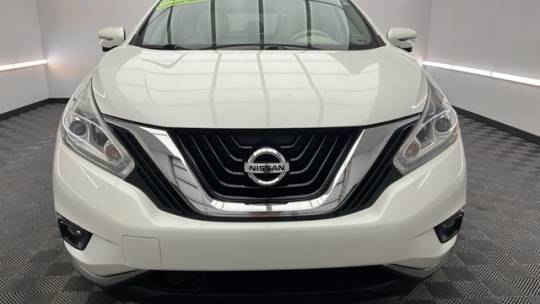 2017 Nissan Murano