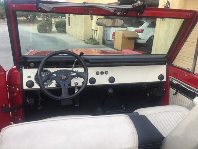 77 bronco sport efi 302 v8 with hydro-boost brakes, ac/ heat & many upgrades