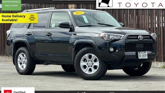 2022 Toyota 4Runner
