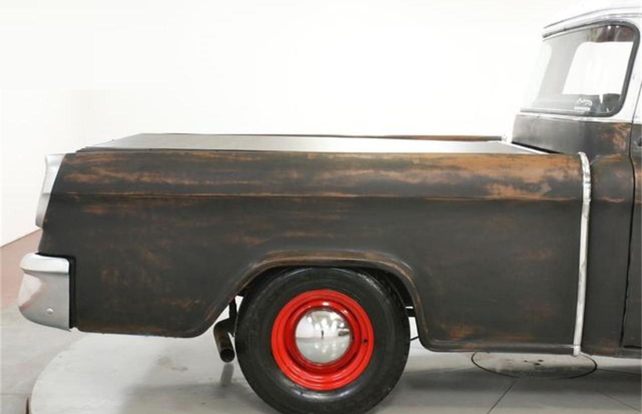 1955 chevrolet cameo