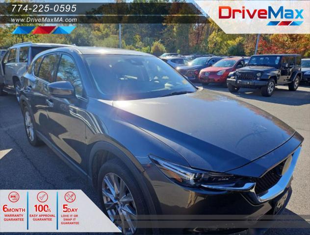 2021 mazda cx-5 sport