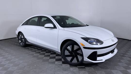 2024 Hyundai IONIQ 6