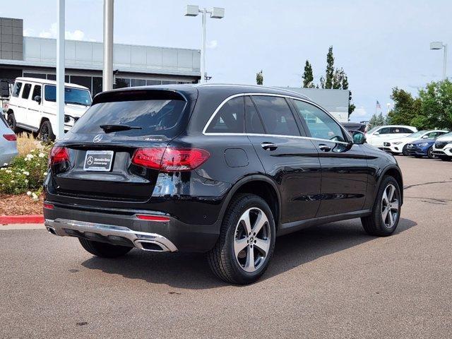 2022 mercedes-benz glc 300 base 4matic