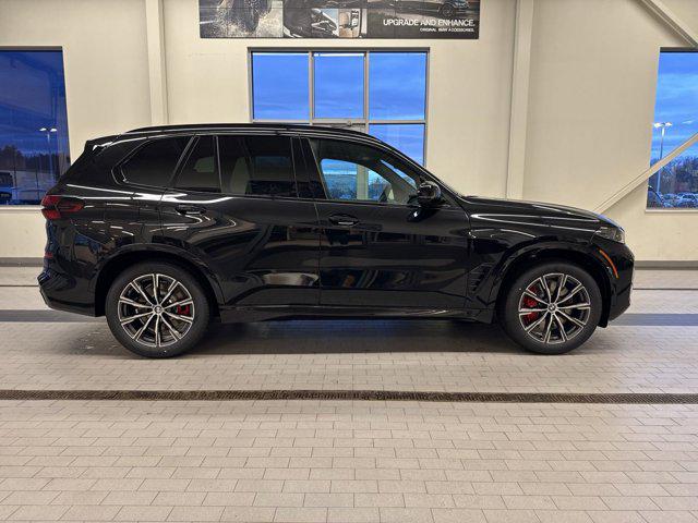 2025 bmw x5 m60i