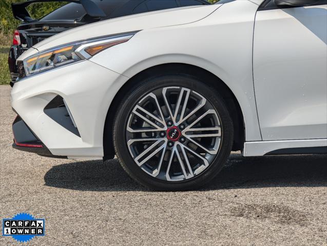 2023 kia forte gt
