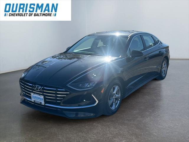 2021 hyundai sonata se