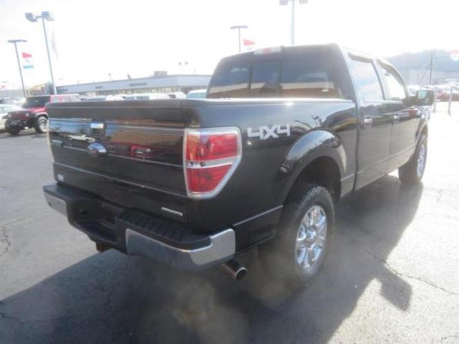 2014 ford f-150 platinum 4x4 platinum 4dr supercrew styleside 6.5 ft. sb for sale in charleston, west virginia