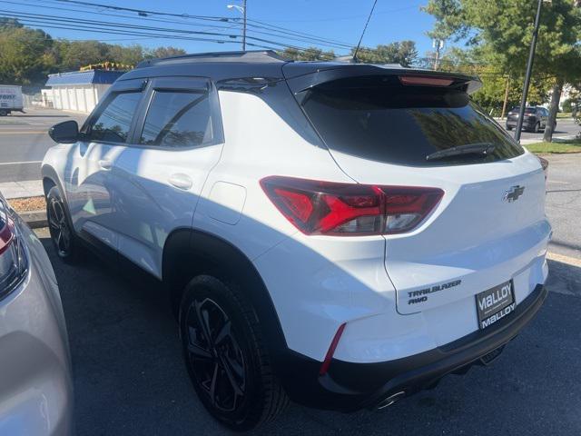 2023 chevrolet trailblazer rs