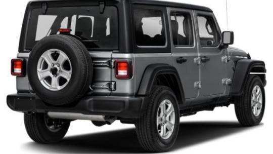 2019 Jeep Wrangler