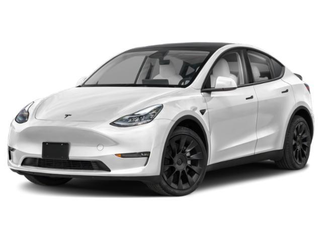 2024 tesla model y long range dual motor all-wheel drive