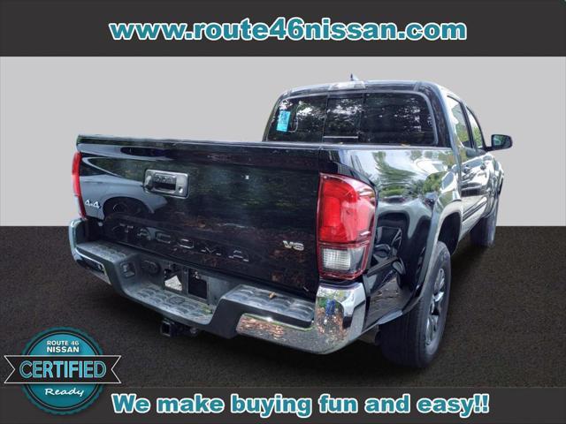 2023 toyota tacoma sr5